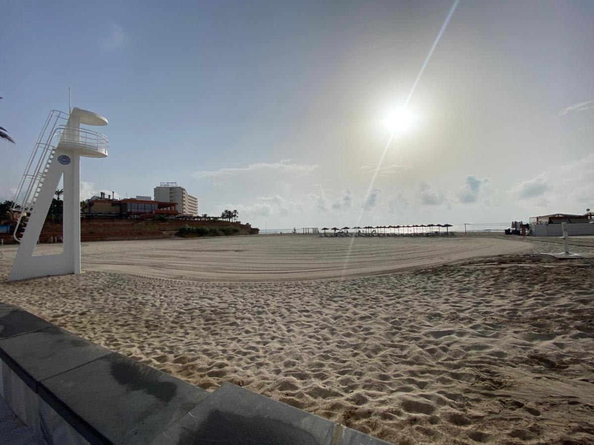 Orihuela Costa 3 Bdr Condo On La Zenia Beach With Patio Εξωτερικό φωτογραφία