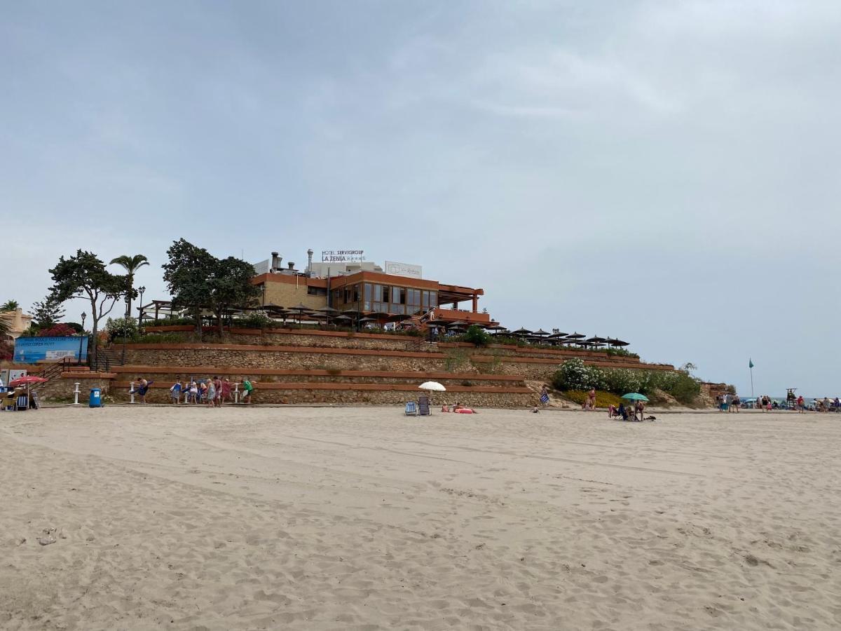 Orihuela Costa 3 Bdr Condo On La Zenia Beach With Patio Εξωτερικό φωτογραφία
