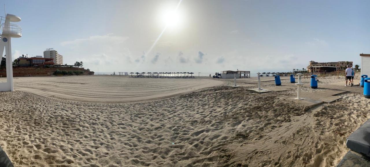 Orihuela Costa 3 Bdr Condo On La Zenia Beach With Patio Εξωτερικό φωτογραφία