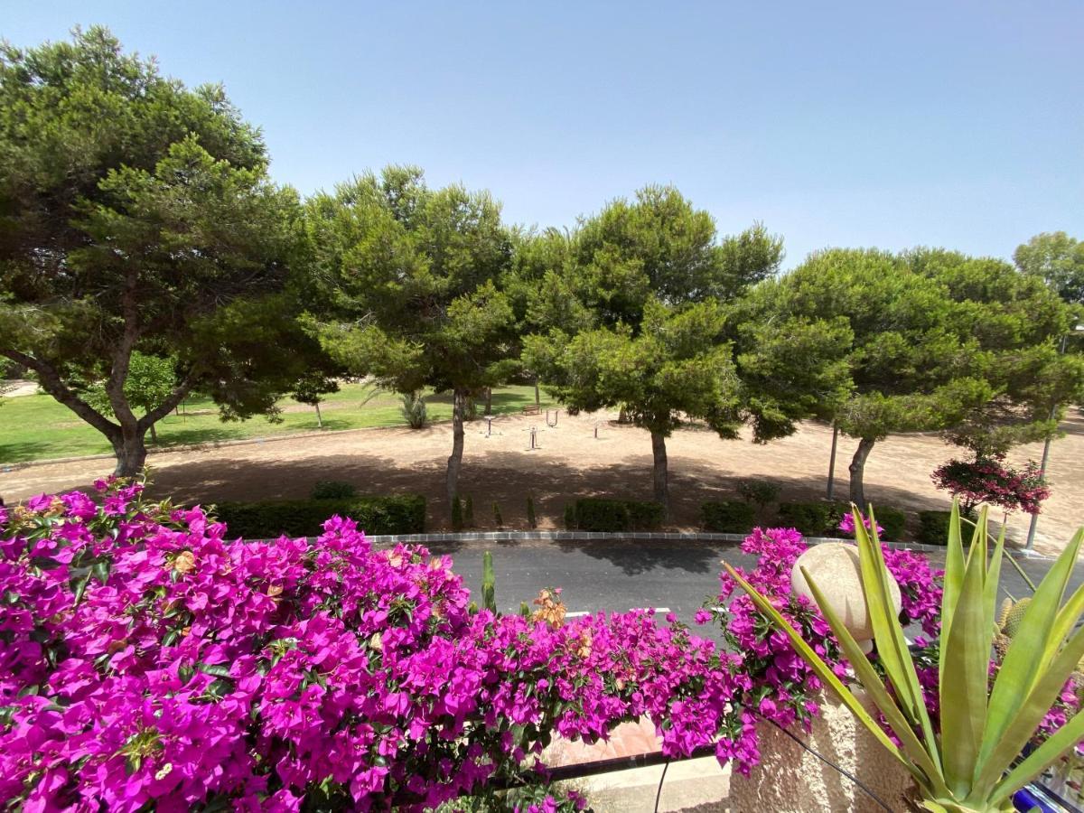 Orihuela Costa 3 Bdr Condo On La Zenia Beach With Patio Εξωτερικό φωτογραφία