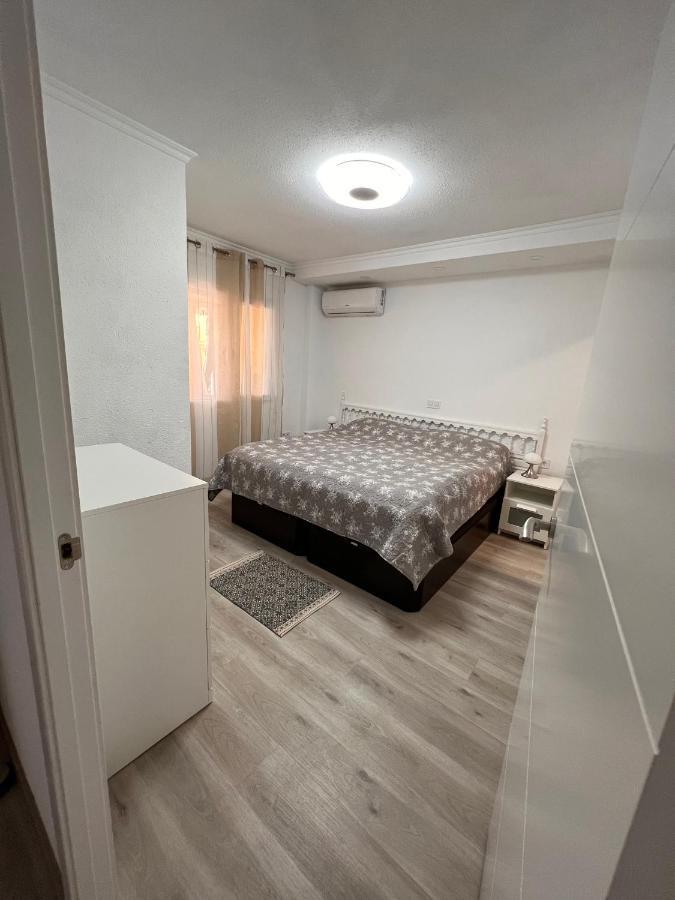 Orihuela Costa 3 Bdr Condo On La Zenia Beach With Patio Εξωτερικό φωτογραφία