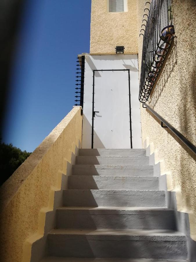 Orihuela Costa 3 Bdr Condo On La Zenia Beach With Patio Εξωτερικό φωτογραφία